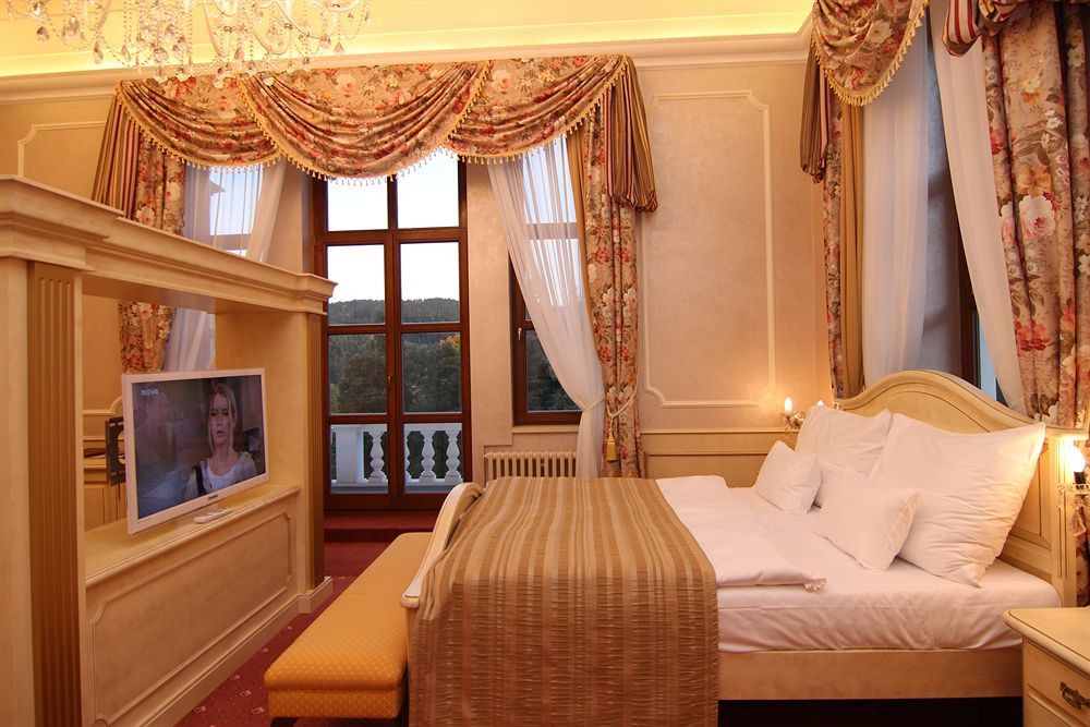 Royal Golf Hotel Karlovy Vary Luaran gambar