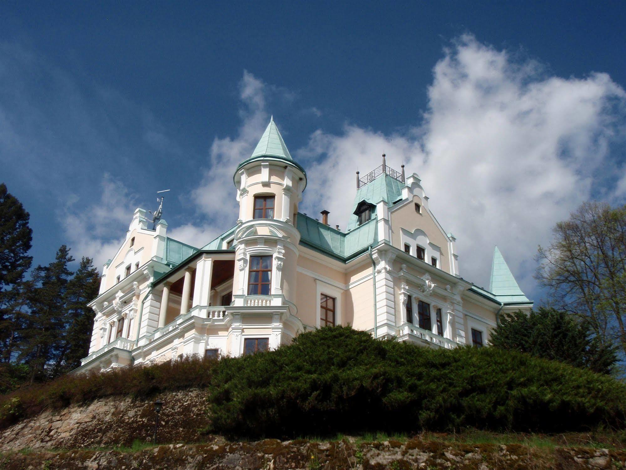 Royal Golf Hotel Karlovy Vary Luaran gambar