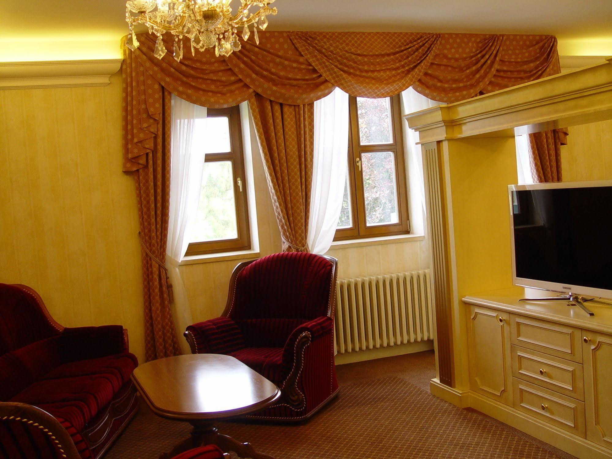 Royal Golf Hotel Karlovy Vary Luaran gambar