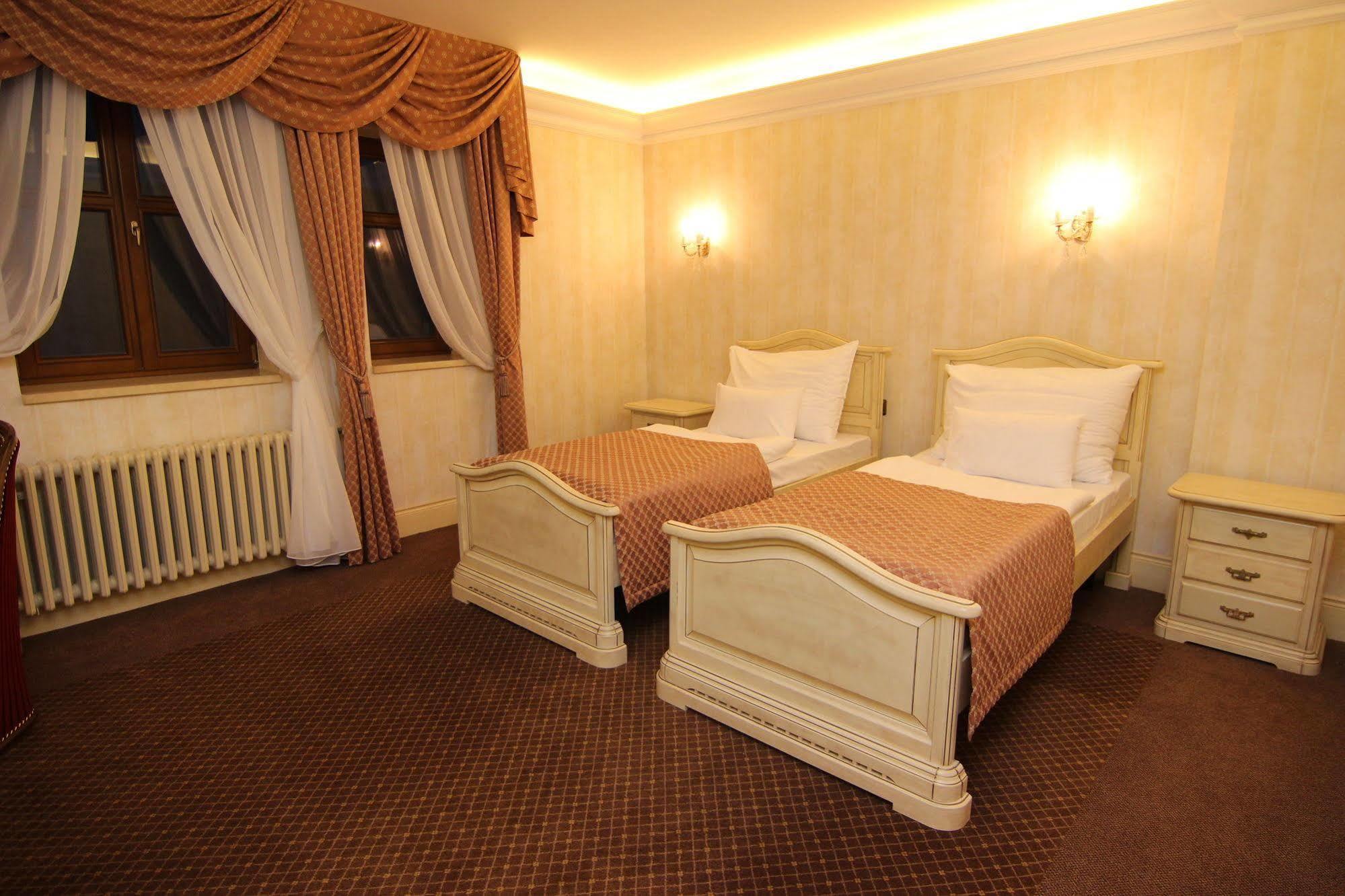 Royal Golf Hotel Karlovy Vary Luaran gambar